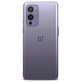 Capa de TPU Puro 0.3 Nude para OnePlus 9 - Transparente
