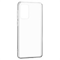 Capa de TPU Puro 0.3 Nude para Samsung Galaxy A33 5G - Transparente