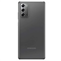 Capa de TPU Puro 0.3 Nude para Samsung Galaxy S20 - Transparente
