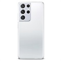 Capa de TPU Puro 0.3 Nude per Samsung Galaxy S21 Ultra 5G - Transparente