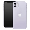 Capa de TPU Puro 0.3 Nude per iPhone 12 Mini - Transparente