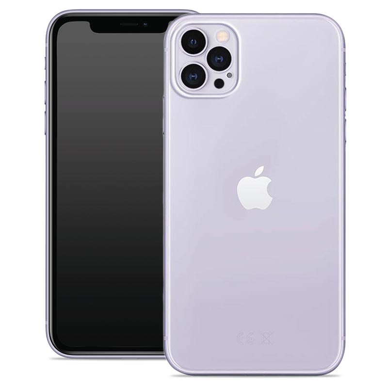 Capa Nude com Transparente - Iphone 13 Pro Max