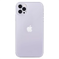 Capa de TPU Puro 0.3 Nude per iPhone 12/12 Pro - Transparente