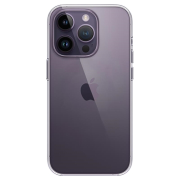 Capa de TPU Puro 0.3 Nude para OnePlus 9 Pro - Transparente