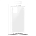 Capa de TPU Puro 0.3 Nude para iPhone 13 Mini - Transparente