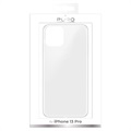 Capa de TPU Puro 0.3 Nude para iPhone 13 Pro - Transparente
