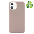 Capa Ecológica Puro Green para iPhone 12 Mini - Cor-de-Rosa