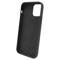 Capa de Silicone Puro Icon iPhone 13 Pro Max - Preto