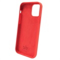Capa de Silicone Puro Icon iPhone 13 - Vermelho
