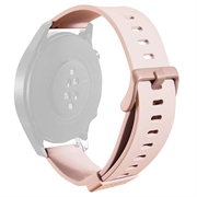 Pulseira de silicone universal para Smartwatch Puro Icon - 22 mm - Rosa