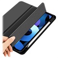 Bolsa Fólio Smart Puro Zeta para iPad Mini (2021) - Preto