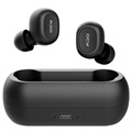 Fones de Ouvido Estéreo Sem Fio Verdadeiros QCY T1C - Bluetooth 5.0