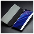 Capa de Pele Qialino Smart View para Huawei P30 Pro