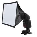 R1517 Difusor de flash com refletor prateado