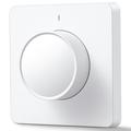 RD01 Regulador de intensidade de luz rotativo WiFi inteligente - Branco