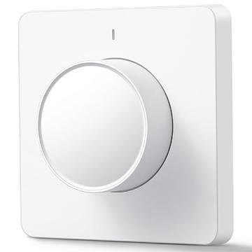 RD01 Regulador de intensidade de luz rotativo WiFi inteligente - Branco