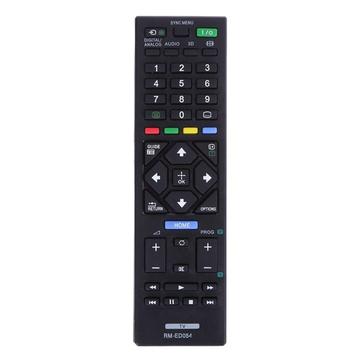 RM-ED054 Controlo remoto para Smart TV de substituição para Sony KDL-32R420A/KDL-40R470A/KDL-46R470A