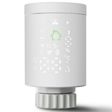 Válvula de radiador inteligente RV01 - Conectividade Zigbee