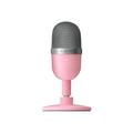 Razer Seiren Mini Microfone Condensador - Rosa