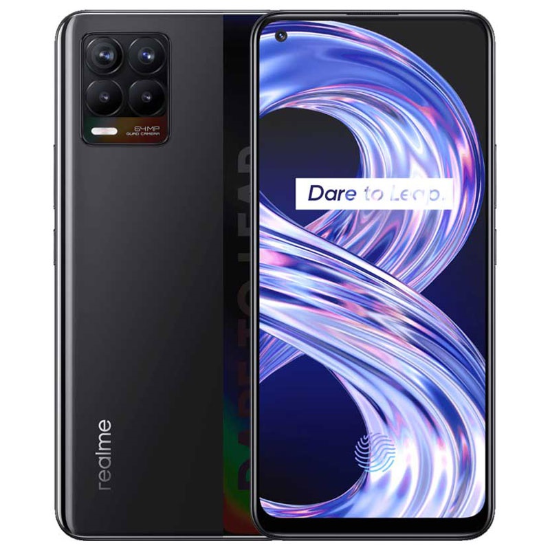 Realme 8 pro аккумулятор