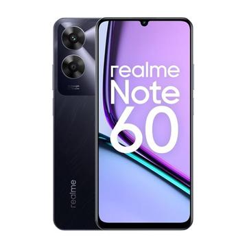 Realme Note 60 - 128GB - Preto mármore