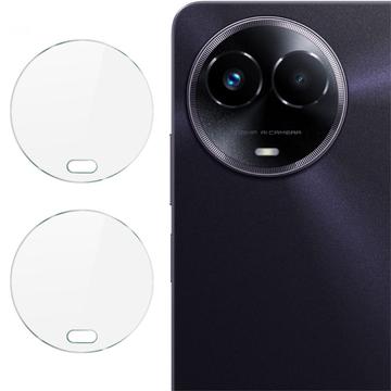 Protetor de Lente da Câmara Imak HD para Realme V50s - 2 Unidades