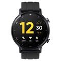 Smartwatch Realme Watch S com Sp02 - IP68 - Preto