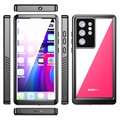 Capa Impermeável Redpepper FS IP68 para Samsung Galaxy S22 Ultra 5G - Preto