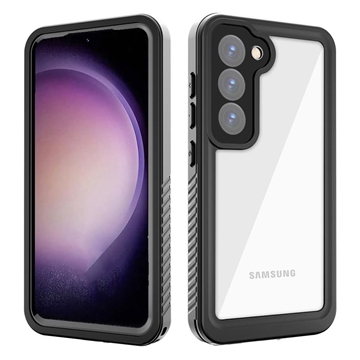 Capa Impermeável Redpepper FS IP68 para Samsung Galaxy S23 5G - Preto