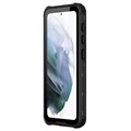Capa Impermeável Redpepper IP68 para Samsung Galaxy S21 5G - Preto