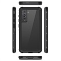 Capa Impermeável Redpepper IP68 para Samsung Galaxy S21 5G - Preto