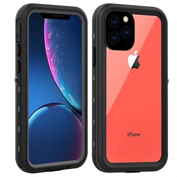Capa Impermeável Redpepper IP68 para iPhone 11 Pro - Preta