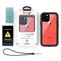 Capa Impermeável Redpepper IP68 para iPhone 11 Pro - Preta
