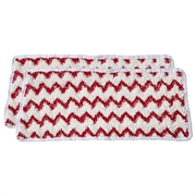 2 peças. esfregonas de microfibra de substituição para Vileda Steam XXL