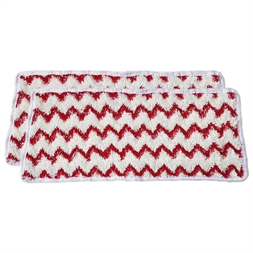 2 peças. esfregonas de microfibra de substituição para Vileda Steam XXL