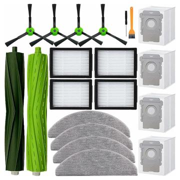 Kit de peças de substituição para iRobot Roomba Combo i5/i5+/j5/j5+ - 20 unidades.