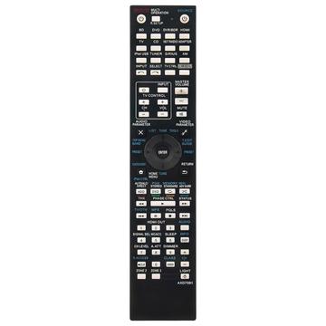 Controlo remoto de substituição para o recetor AV da Pioneer AXD7591 - Preto