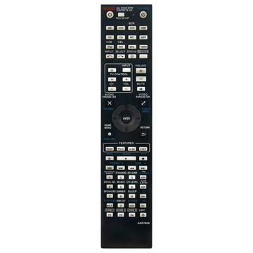 Controlo remoto de substituição para o recetor AV da Pioneer AXD7668 - Preto