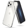 Capa de TPU Ringke Air para iPhone 12 Pro Max - Transparente