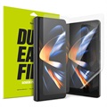 Protetor de Ecrã Ringke Dual Easy Film para Samsung Galaxy Z Fold4 5G - 2 Unidades