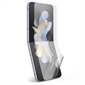 Protetor de Ecrã Ringke Dual Easy Film para Samsung Galaxy Z Flip4 5G - 2 Unidades