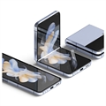 Protetor de Ecrã Ringke Dual Easy Film para Samsung Galaxy Z Flip4 5G - 2 Unidades