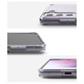 Bolsa Híbrida Ringke Fusion para Samsung Galaxy S21 FE 5G - Transparente