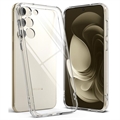 Bolsa Híbrida Ringke Fusion para Samsung Galaxy S23 5G - Transparente