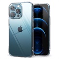 Bolsa Híbrida Ringke Fusion para iPhone 13 Pro - Transparente