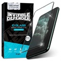 Protector de Ecrã Ringke ID Jewel ed. para iPhone X/XS/11 Pro - Preto