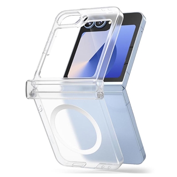 Capa magnética Samsung Galaxy Z Flip6/Z Flip7 FE Ringke Slim Hinge