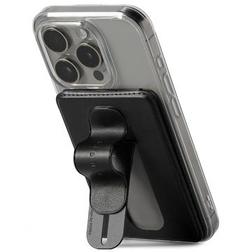 Ringke carteira slide grip magsafe porta-cartões universal - Preto