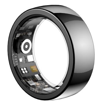 Riversong SR01 Trinity Nano Ceramic Smart Ring - Tamanho: 10/20mm