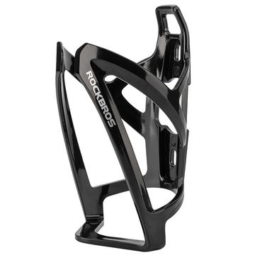 Suporte para garrafas de bicicleta Rockbros FK338 - Preto